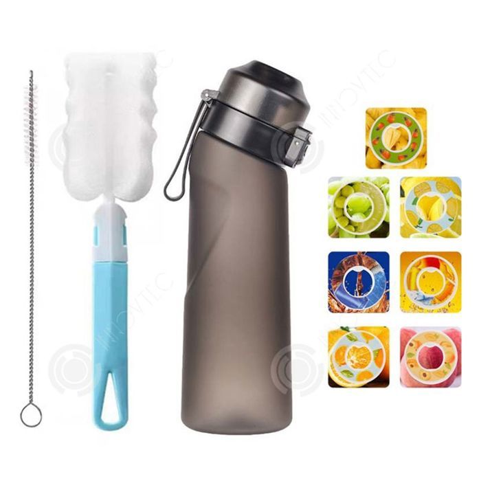 Codicile Gourde 2l,Bouteille d'eau 2l paille avec paille et marqueur de Codicile Gourde 2l,Bouteille d'eau 2l paille avec paille et marqueur de