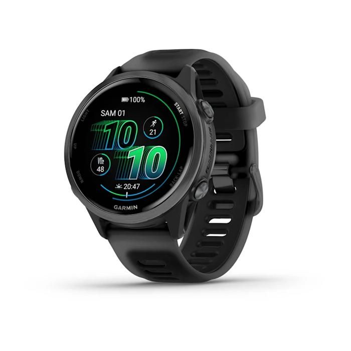 Forerunner 570 Montre GPS 42 mm Aluminium Slate Neuf - vue 4