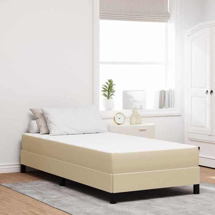 CLARENCE® Matelas de Lit - Vert 80 x 200 cm - tissu LV12621