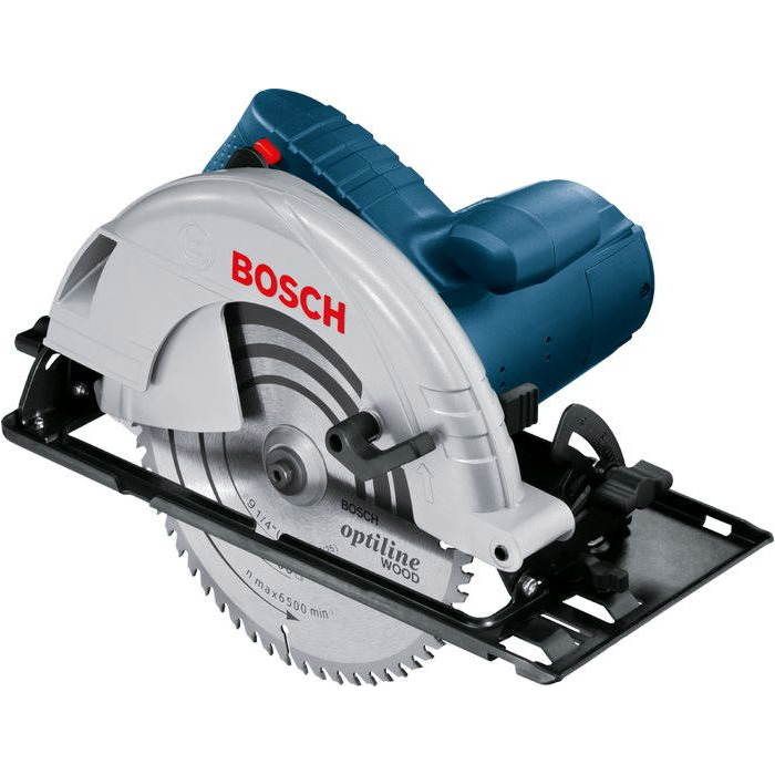 BOSCH GKS 235 Turbo Professional 0.601.5A2.001 - vue 2