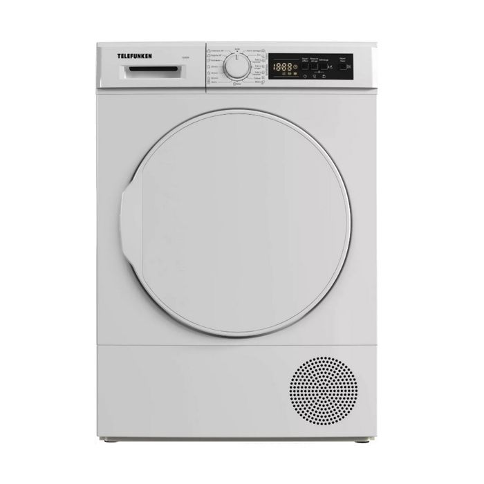 Sèche linge frontal TELEFUNKEN SL8EW - vue 3