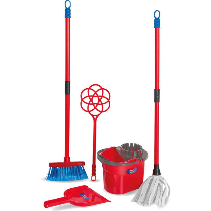 Gp Toys - Set De Nettoyage Vileda Gp Toys