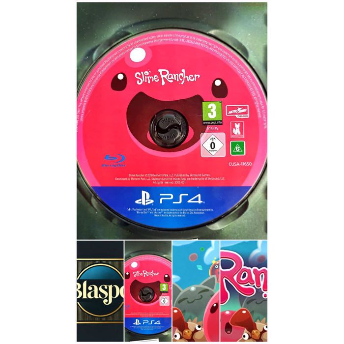 Skybound Games Slime Rancher – Jeu PlayStation 4 – PS4 – Pal