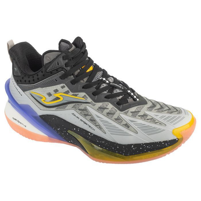 Chaussures de Basketball Homme - Gris - Joma Lithium Men BKLITW 25