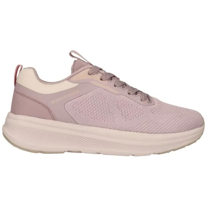 Baskets femme Endurance Terrassa Softsole - violet ice