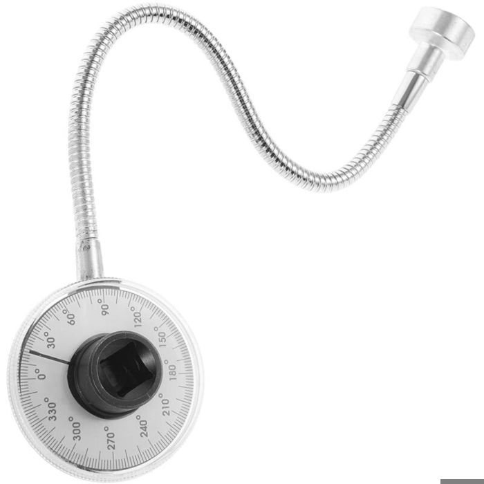 Indexeur De Couple Degré Clé Dynamométrique Réglage Du Couple Jauge Angulaire Clip Bras Jauge DAngle De Couple Jauge DAngle De C