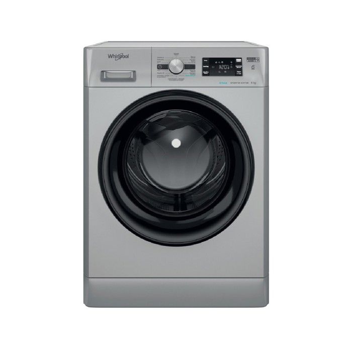 Lave-linge Whirlpool FFB8489SBVSPT 8 kg 1400 tr/min