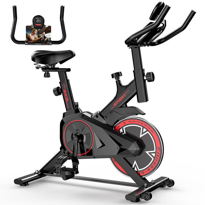 Vélo dappartement KB-B1 Vélo Spinning Vélo dintérieur et de Fitness