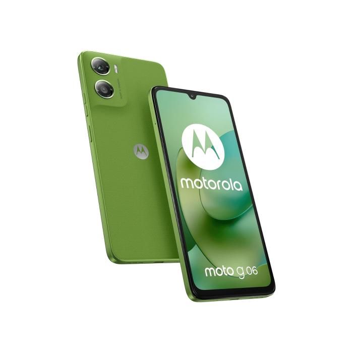 Motorola Moto G06 256gb/8gb Double Sim Vert - vue 2