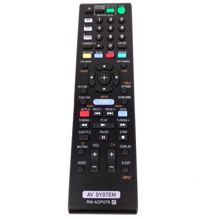 Telecomando Sony RM-ADP069 Per Sistemi BDV-E770W - Foto 6