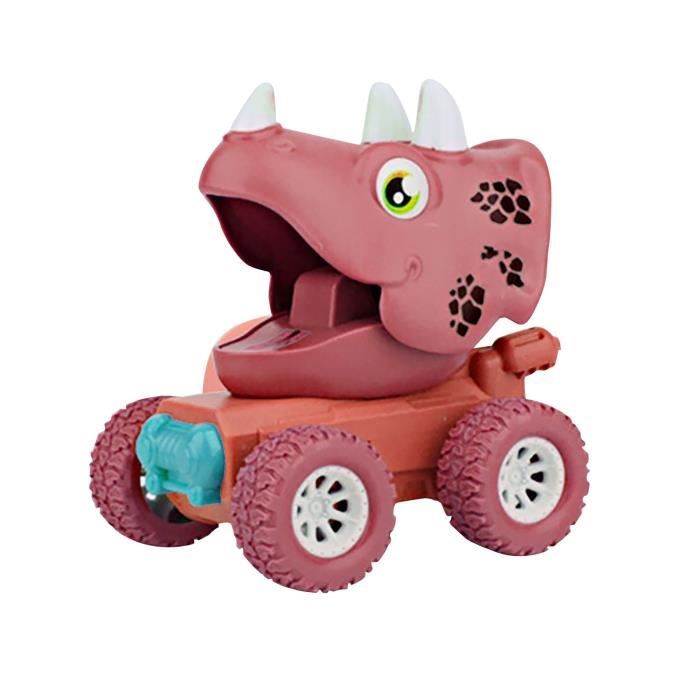 Jeu D Adresse Dinosaure Elastique De Dessin Anime Pour Enfants Retirer La Voiture 3 9 Ans Garcon Et Fille Jouet 4564be Cdiscount Jeux Jouets