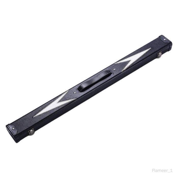 Produktbild von Billard Pool Queue Kreidehalter, Einziehbarer Ziehgürtelclip Einfach Zu 357127970604