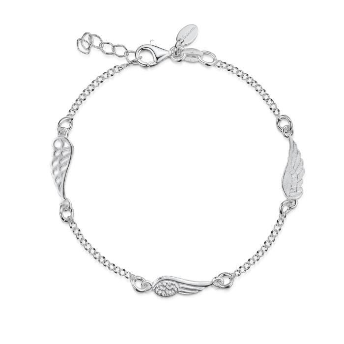 Modele de bracelet en argent pour femme Clearance