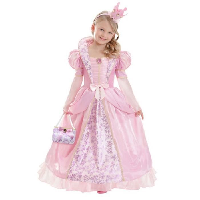 Costume fille 3-5 ans