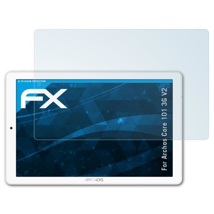 Offerta 2x Pellicole Archos Core 101 3G Ultra Premium Quality