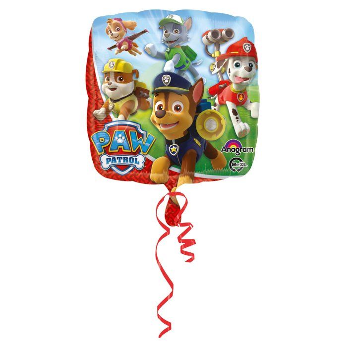 Anniversaire Pat Patrouille Cdiscount Anniversaire Pat Patrouille Cdiscount