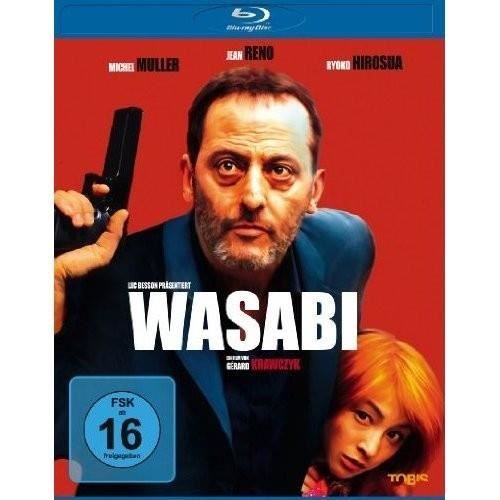 Wasabi Bd [Blu-ray] [Import anglais] - Cdiscount DVD
