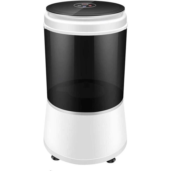 Mini Lave-linge One Concept - Pour Pièces Détachées, Ne Fonctionne Pas, Blanc