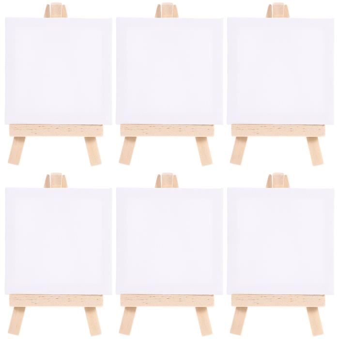 Daler Rowney – Kit Créatif Simply – Chevalet De Peinture à L'huile – 7 Pinceaux – Débutants Et étudiants – Dès 3 Ans