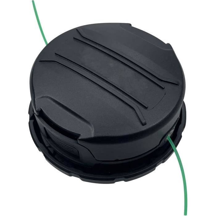 Bobine De Fil Pour Débroussailleuse - Diamètre 128 Mm, Filetage M10 Gauche - Compatible MFH5300, MFH5200, BCH