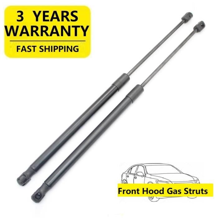 Vérin de capot pour Hyundai Ix55 2007-2012 - Taros Trade