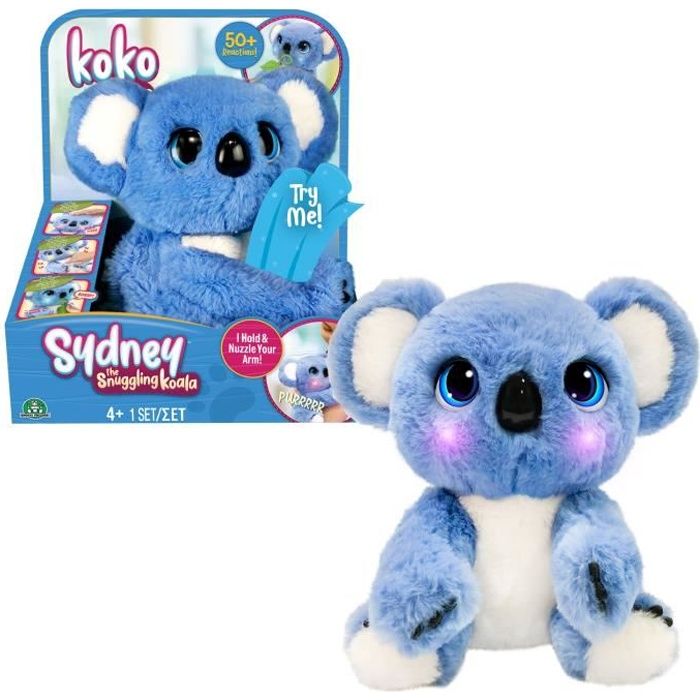 Koko Le Koala - Teddy Hermann