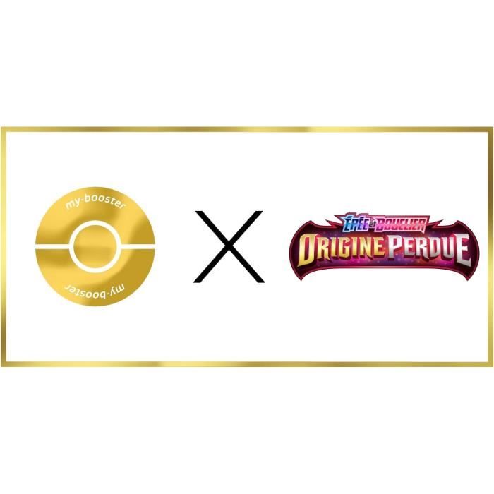 Carte Pokémon Spiritomb TG09/TG30 EB11 Epée & Bouclier Origine Perdue FR NEUF