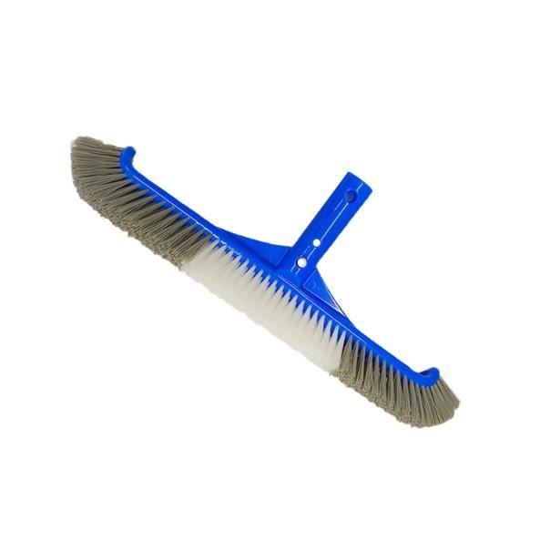 Lot De 3 Brosses éponge Pour Piscine - 14.5x8.5x6 Cm, Poignée Ergonomique, Nettoyage Parois Et Baignoire