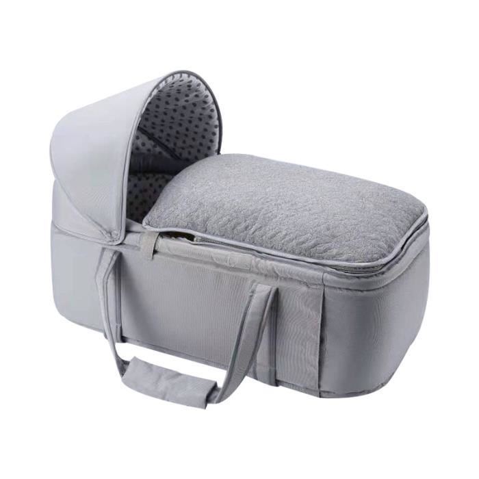 Berceau Mobile Portable Bebe Panier De Couchage Cdiscount Puericulture Eveil Bebe