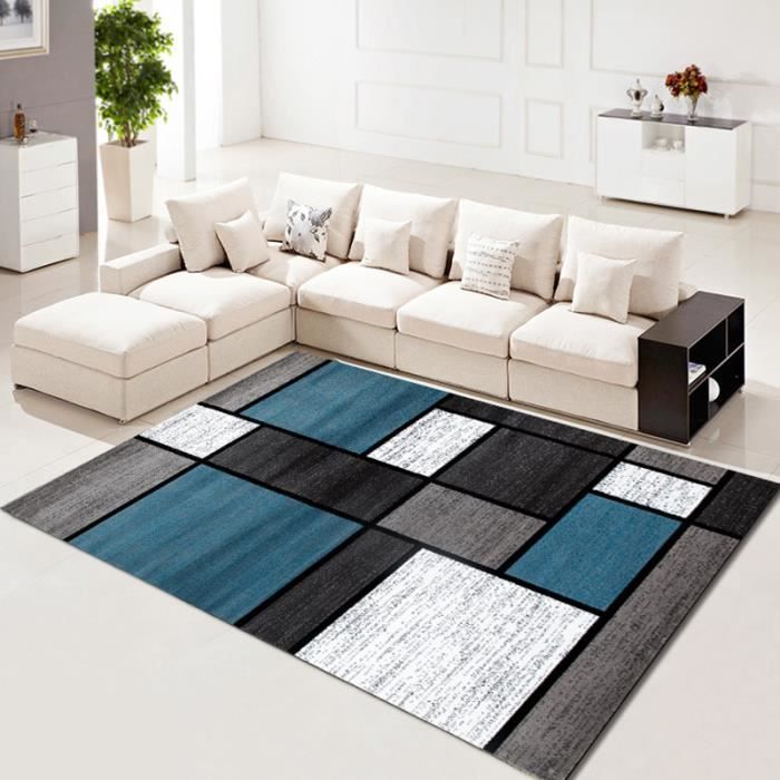 Grand Tapis De Salon Capel - Presque Neuf - Décoration Intérieure