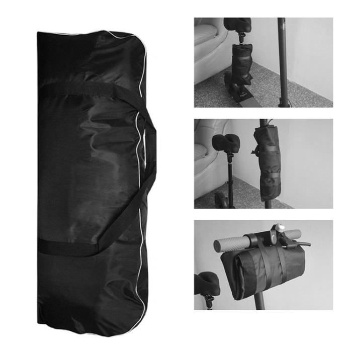 Sac de transport trottinette electrique ninebot - Trott en Provence
