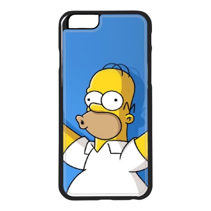 coque simpsons iphone 7