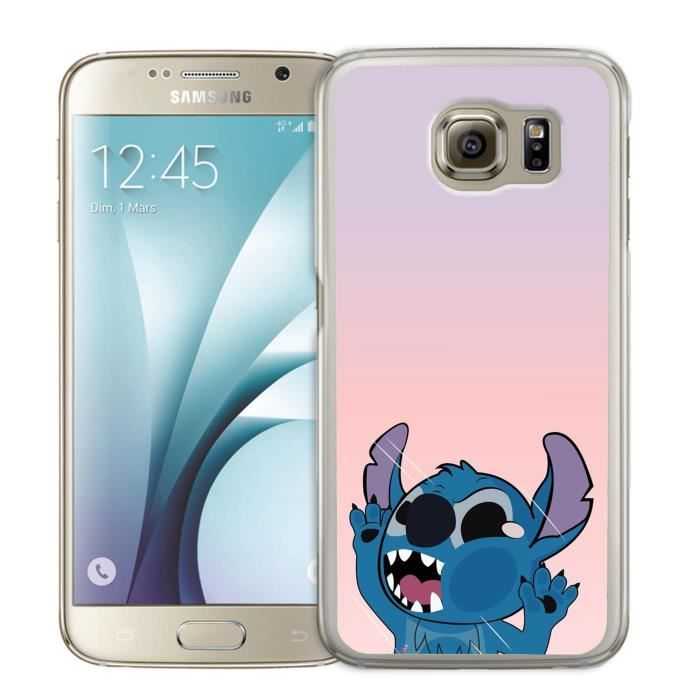 Coque Samsung Galaxy S4 Mini Stitch Vitre - Cdiscount Téléphonie