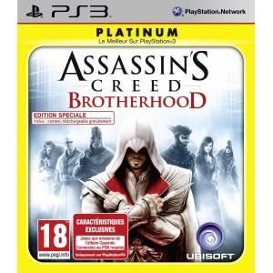 Jeux Vidéo Sony PS3 Assassins Creed Brotherhood
