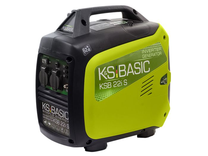 Groupe électrogène inverter KSB 22i S