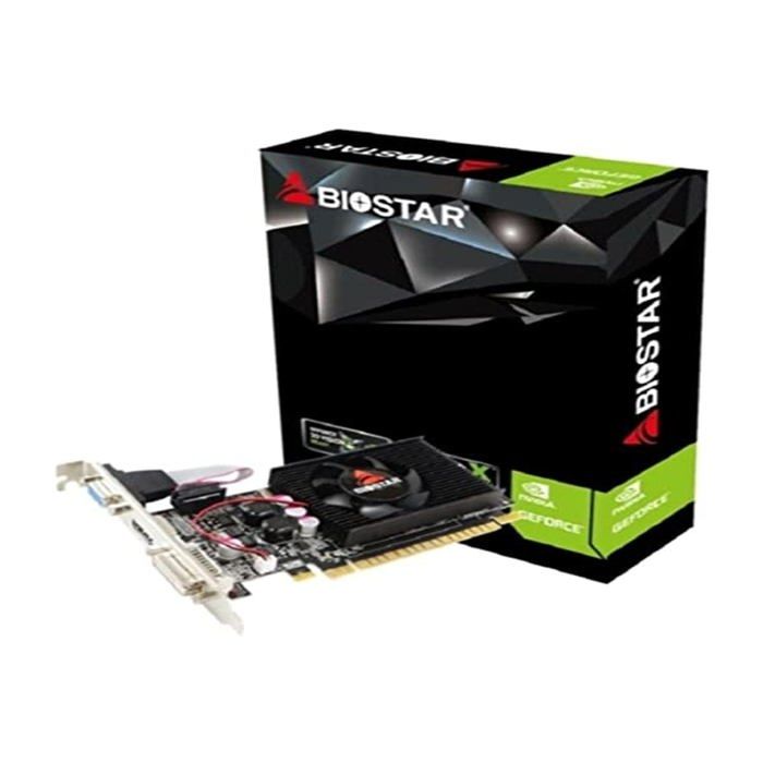 Carte Graphique Biostar GeForce 210 1 Go GDDR3 - vue 6