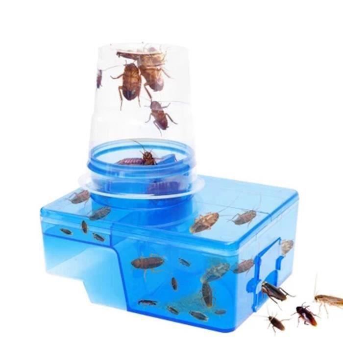 Insecticide Pieges Nuisible Maison Cafards Et Blattes Non Toxique Tp1 Cdiscount Au Quotidien