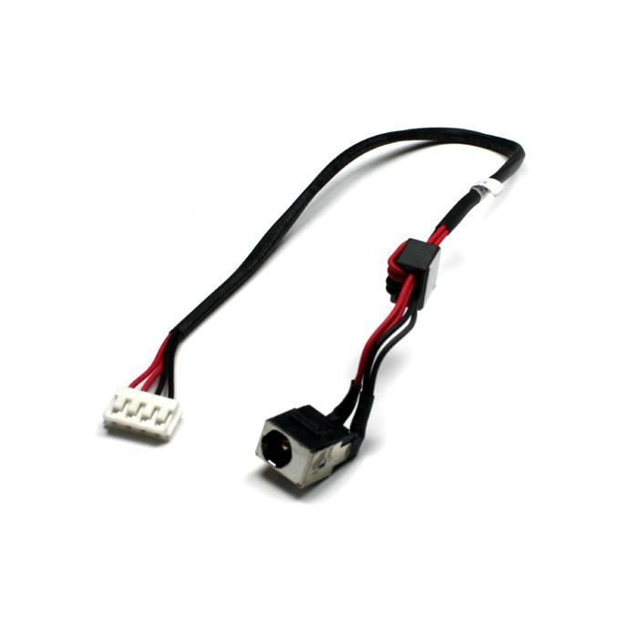 Connecteur D'alimentation (jack DC) Pour Lenovo IdeaPad G400 - Neuf - Pièce De Rechange
