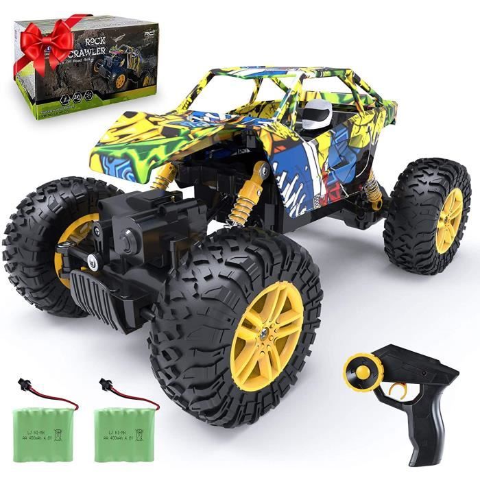 Débardeur Drôle 4x4 4WD Offroad RC Crawler – Go Into The Wild Vintage Pour Passionnés Tout-Terrain