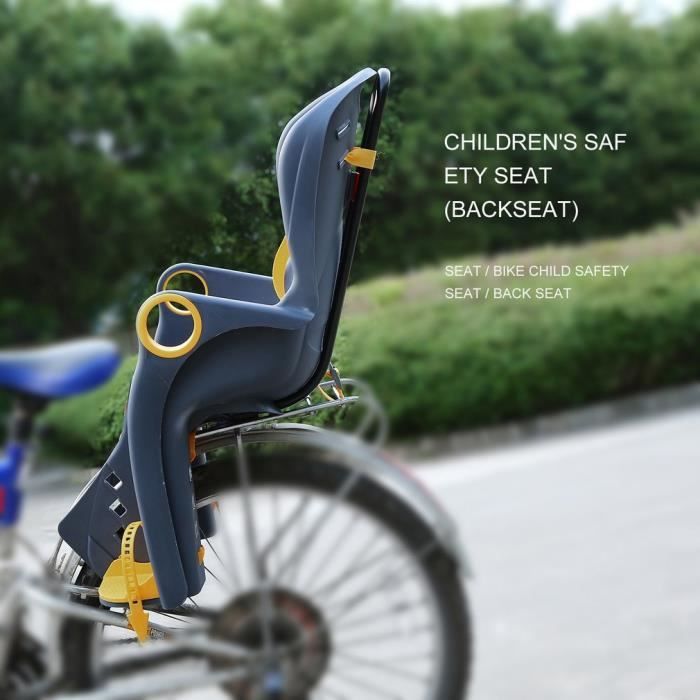 Sieges De Securite D Enfants Conception Confortable Zh Achat Vente Porte Bebe Pour Cycle Soldes Sur Cdiscount Des Le Janvier Cdiscount