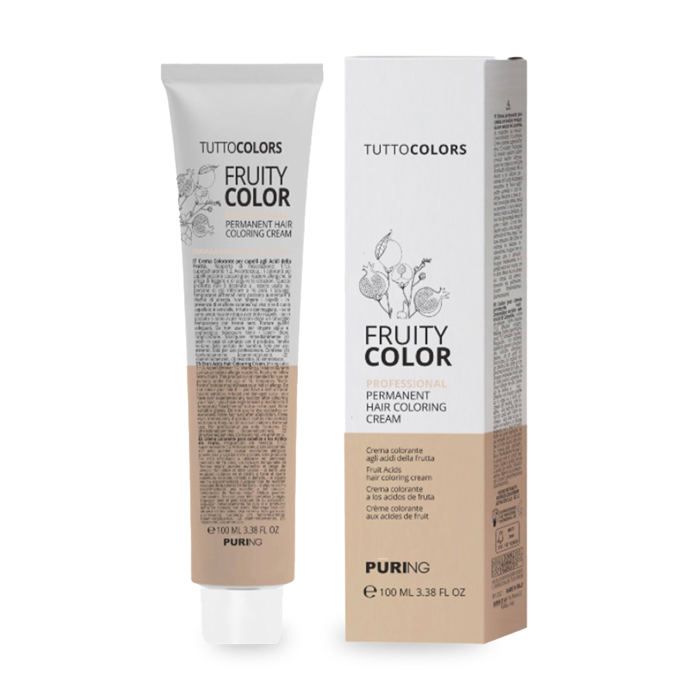 Coloration permanente longue durée mèches brunes L'Oréal Professionnel