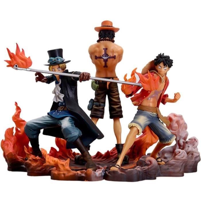 SH Figuarts Portgas D. Ace Fire Fist Bandai One Piece