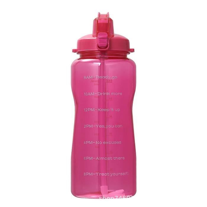 Bouteille d'eau aromatisée à l'air de 750ml, bouteille d'eau parfumée