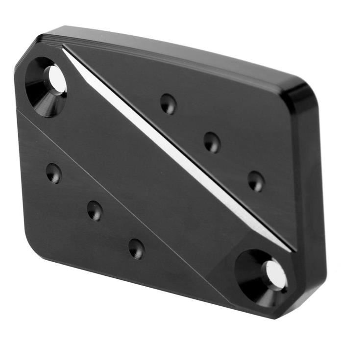 Drfeify Frein à Main Scooter Électrique Avec Cloche - Levier Antidérapant Alliage Aluminium