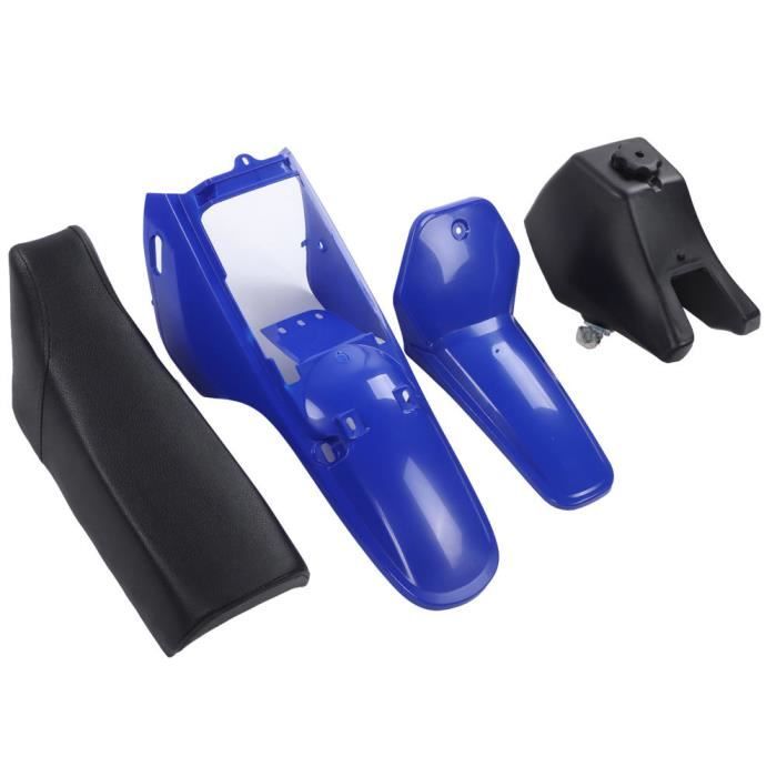 Kit Garde-boue De Réservoir De Selle Pour Yamaha PW50 HX PW010 - Blanc