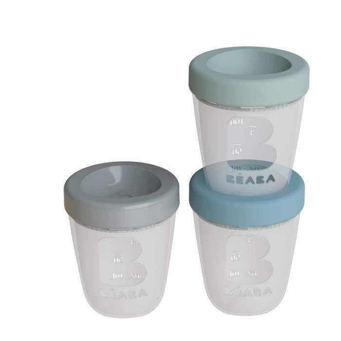 Beaba Set 3 Pots De Conservation Silicone Empilables Et Emboitables Conservation Congelation Decongelation Spring Cdiscount Puericulture Eveil Bebe Beaba Set 3 Pots De Conservation Silicone Empilables Et Emboitables Conservation Congelation Decongelation Spring Cdiscount Puericulture Eveil Bebe