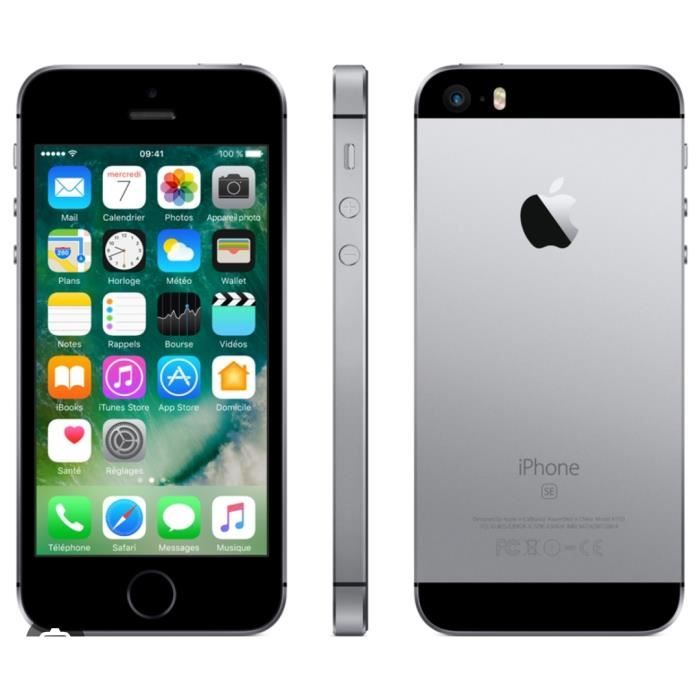 Apple iPhone SE 64 GB