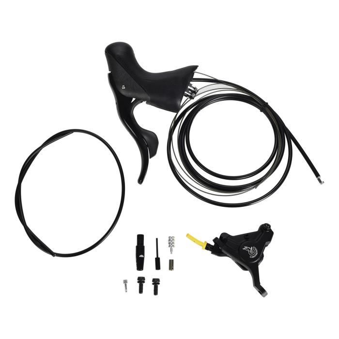 Manette frein/dérailleur arrière hydraulique Campagnolo Chorus EPS 12V - noir