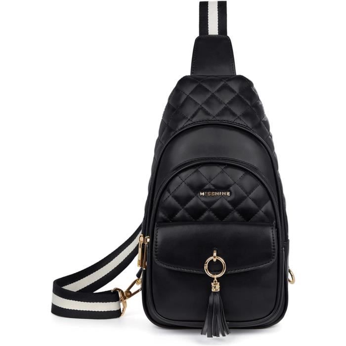 Sac à Main Bandoulière En Cuir PU Souple - Dimensions 31x22x12 Cm, Neuf Avec étiquettes, Pour Femme
