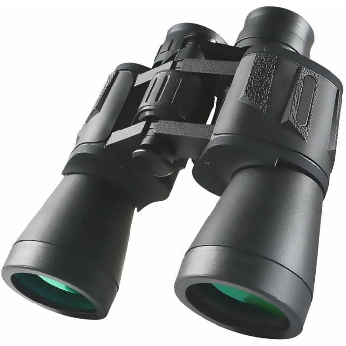 Jumelles Compactes Hd Pour Adultes Pour Observation Des Oiseaux, Voyage, Observation Des Étoiles